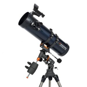 Kính thiên văn Celestron AstroMaster 130EQ