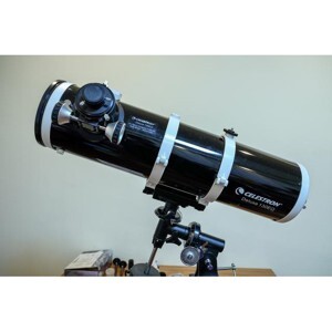 Kính thiên văn celestron deluxe 130eq