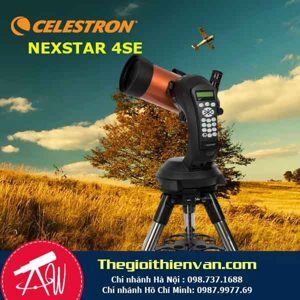 Kính thiên văn Celestron Nexstar 4SE