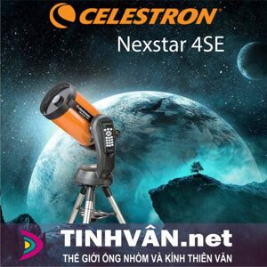 Kính thiên văn Celestron Nexstar 4SE