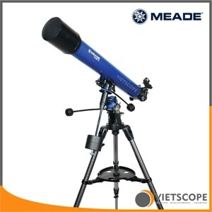 Kính thiên văn khúc xạ Meade Polaris 90EQ