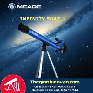 Kính thiên văn Meade Infinity 50AZ