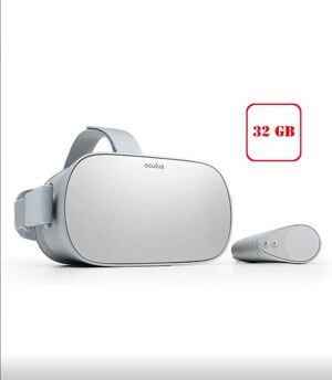 Kính thực tế ảo Oculus Go 32GB