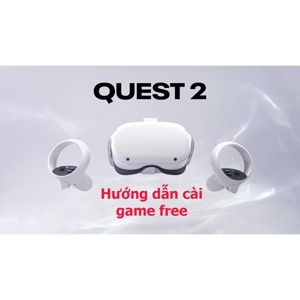 Kính thực tế ảo Oculus Quest 128GB