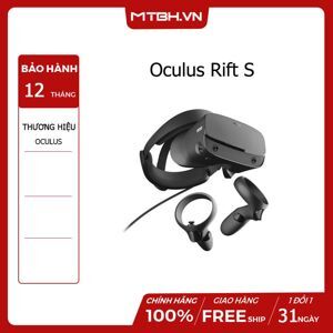 Kính thực tế ảo Oculus Rift S