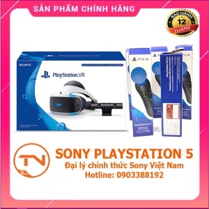 Kính thực tế ảo Sony PS4 VR