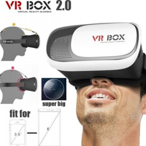 Kính thực tế ảo VR Box phiên bản 2