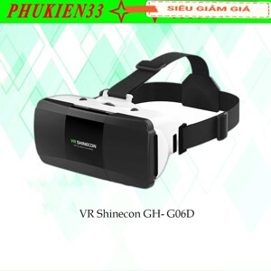 Kính thực tế ảo VR Shinecon 6.0