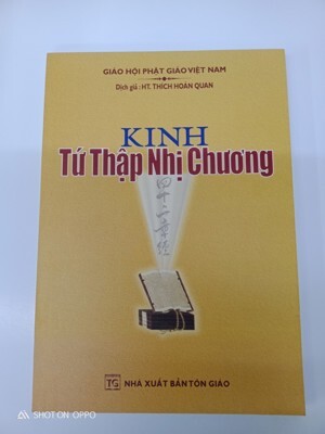 Kinh Tứ Thập Nhị Chương Tác giả Đoàn Trung Còn