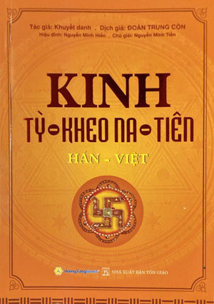 Kinh Tỳ-Kheo Na-Tiên