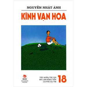 Kính vạn hoa bộ mỏng 2012 tập 52 tóc ngắn tóc dài