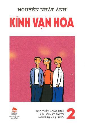 Kính vạn hoa - Tập 4 - Ông thầy nóng tính