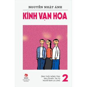 Kính vạn hoa - Tập 4 - Ông thầy nóng tính