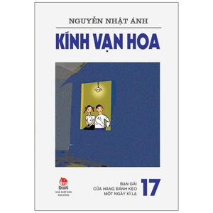 Kính Vạn Hoa Tập 50 - Cửa Hàng Bánh Kẹo