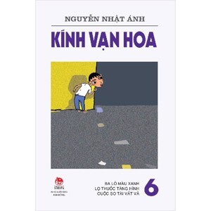 Kính Vạn Hoa (Tập 6)