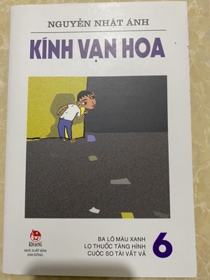 Kính Vạn Hoa (Tập 6)