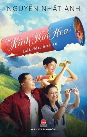 Kính vạn hoa - Tập 8 - Bắt đền hoa sứ