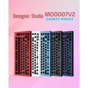 Kit bàn phím cơ Akko Designer Studio MOD007v2