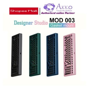 Kit bàn phím cơ Akko Designer Studio MOD003