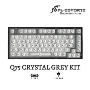 Kit bàn phím cơ FL-Esports Q75