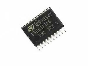 Kít phát triển STM8S003F3P6