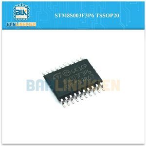 Kít phát triển STM8S003F3P6