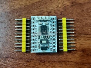Kít phát triển STM8S003F3P6