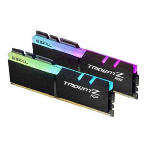 KIT Ram G.SKILL Trident Z RGB DDR4 32GB (16GB x 2) 3200MHz F4-3200C16D-32GTZRX (AMD)