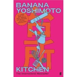 Kitchen - Banana Yoshimoto