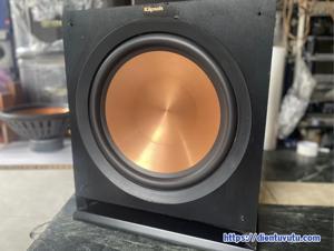 Loa Klipsch SW R-115SW Loa Subwoofer