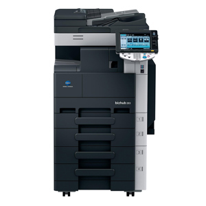 Máy photocopy Konica Minolta Bizhub 283