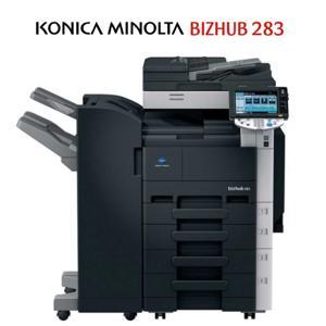 Máy photocopy Konica Minolta Bizhub 283