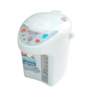 Bình thủy điện Korea King KBM35C (KBM-35C) - 3.5 lít, 750W