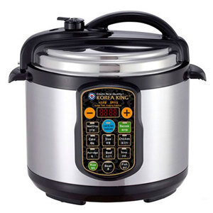 Nồi áp suất điện tử Korea King KPRC7000D (KPRC-7000D) - Nồi đa năng, 6.0 lít, 1000W