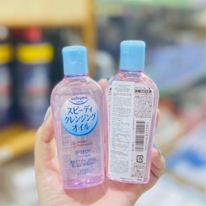 Kose Dầu tẩy trang trắng da Softymo Deep Cleansing Oil