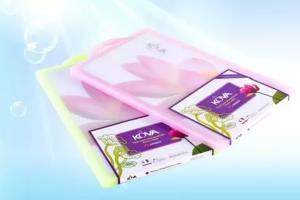 Thớt kháng khuẩn hoa sen Kova