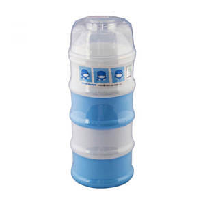 Hộp chia sữa 4 ngăn Ku Ku Ku5305
