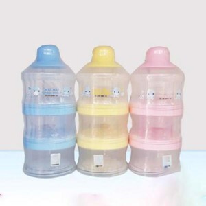 Hộp chia sữa 3 ngăn Ku Ku Ku5318 (KUKU 5318)