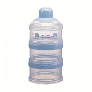 Hộp chia sữa 3 ngăn Ku Ku Ku5318 (KUKU 5318)