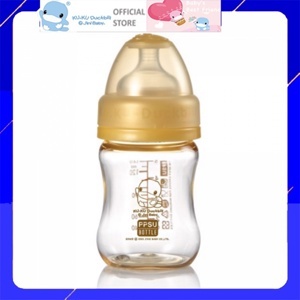 Bình sữa cổ rộng PPSU Ku Ku Ku5833 (KUKU 5833) - 140ml