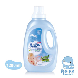 Nước giặt quần áo KuKu KU1029 - 1200ml