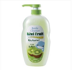 Nước rửa bình sữa Kiwi Ku Ku KU1078 (kuku 1078) - 800ml