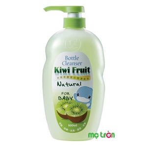 Nước rửa bình sữa Kiwi Ku Ku KU1078 (kuku 1078) - 800ml