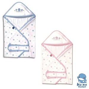 Khăn choàng quấn bé KuKu Ku2144