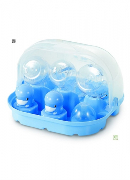 Bộ tiệt trùng trong lò vi sóng Ku Ku KU3021 (KUKU 3021)