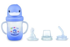 Bình tập uống 3 trong 1 Ku Ku KU5453 (KU-5453)