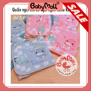 Khăn Quấn Giữ Ấm Bụng Bé KUKU - KU2173