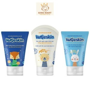 Kutieskin Kem Bôi Cho Trẻ Bị Chàm Sữa 30G