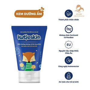 Kutieskin Kem Bôi Cho Trẻ Bị Chàm Sữa 30G