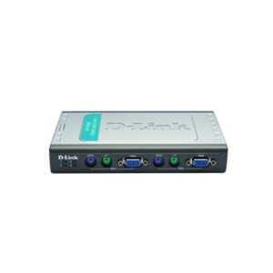 Switch D-Link DKVM-4K 4-port KVM